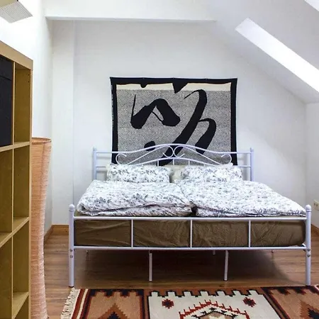 Old Carpentry Shop Holiday home Babelsberg