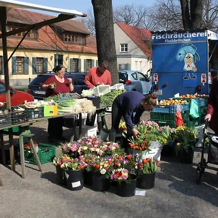Old Carpentry Shop Holiday home Babelsberg