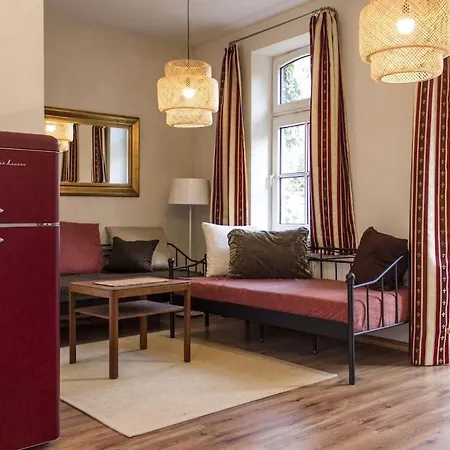 Holiday home Old Carpentry Shop Babelsberg