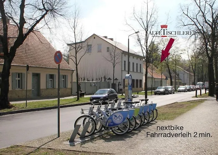 Holiday home Old Carpentry Shop *