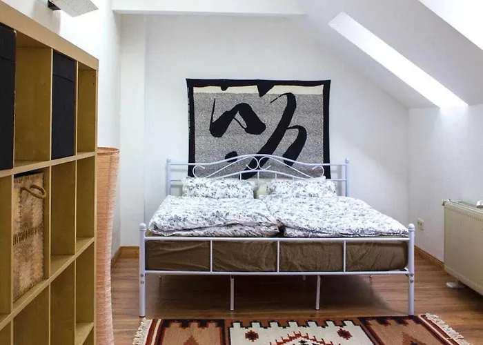 Old Carpentry Shop Holiday home Babelsberg