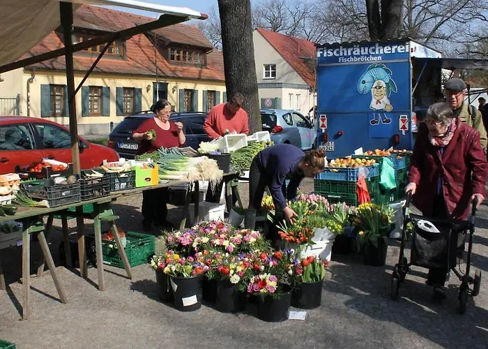 Old Carpentry Shop Holiday home Babelsberg