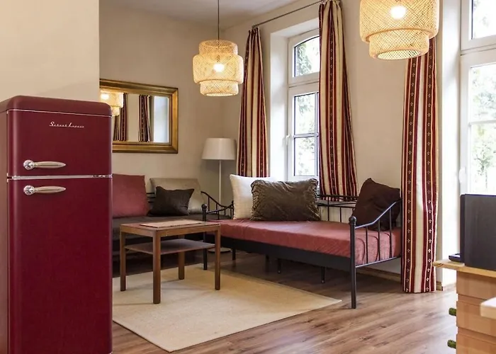 Holiday home Old Carpentry Shop Babelsberg