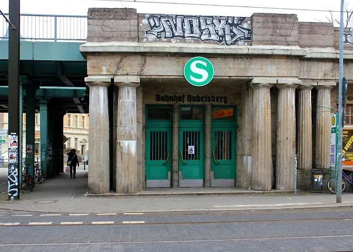 Old Carpentry Shop *