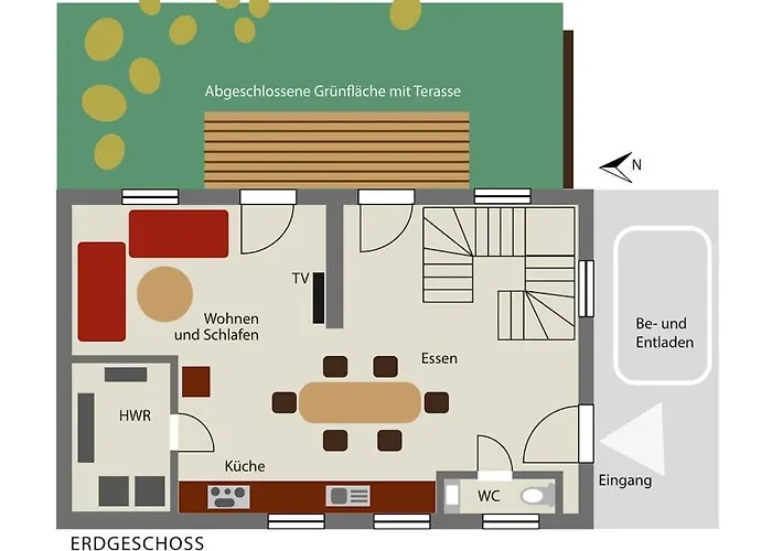 Old Carpentry Shop Holiday home *