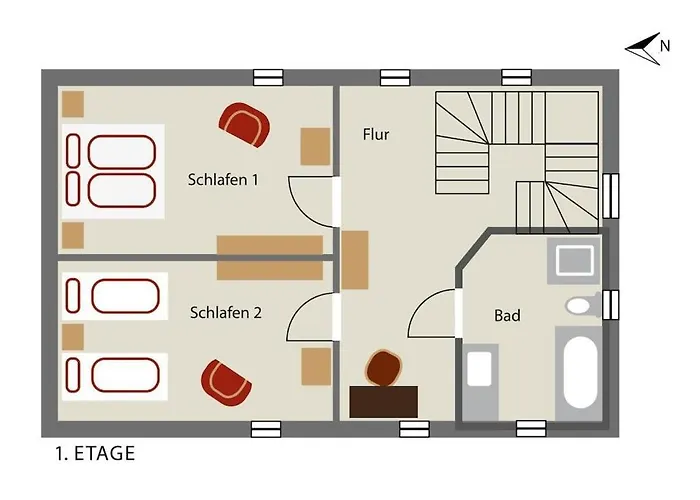 Old Carpentry Shop Holiday home