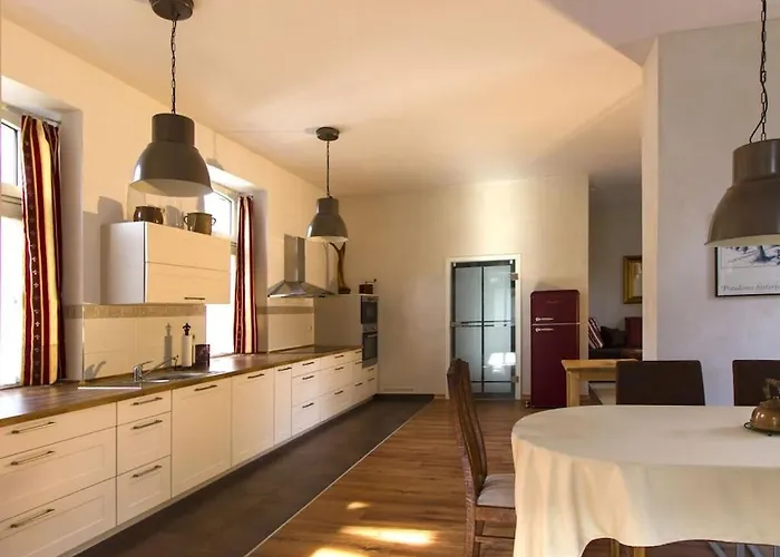 Old Carpentry Shop Babelsberg