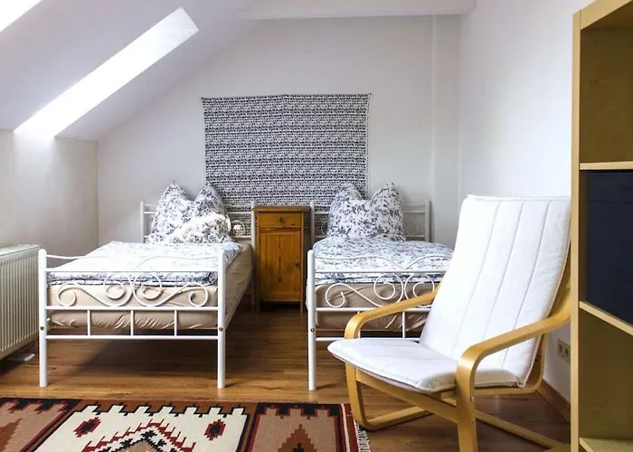 Holiday home Old Carpentry Shop *